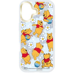 iPhone 17用 カメラフレームケース くまのプーさん DNG-303PO