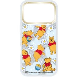 iPhone 17 Pro用 カメラフレームケース くまのプーさん DNG-304PO