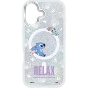 iPhone 17用 MagSafeカメラフレームケース スティッチ DNG-306ST