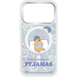 iPhone 17 Pro用 MagSafeカメラフレームケース くまのプーさん DNG-307PO
