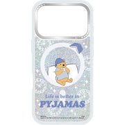 iPhone 17 Pro用 MagSafeカメラフレームケース くまのプーさん DNG-307PO