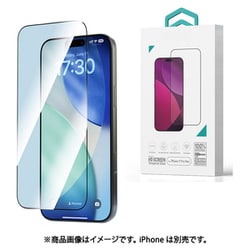 iPhone 17 Pro Max用 Star Series Full Screen HD Tempered Glass black 保護フィルム/保護ガラス BLDVGL06-17PM-ST