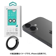 iPhone 17用 Peak Series AR Lens Protector（2PCS） black 保護フィルム/保護ガラス BLDVGL05-17-BK