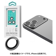 iPhone 17 Pro/17 Pro Max用 Peak Series AR Lens Protector(3PCS) titanium gray 保護フィルム/保護ガラス BLDVGL05-17PRO-TT