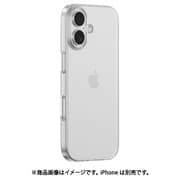 iPhone 17用 Naked Case（TPU） clear ケース カバー BLDVCS02-17-CL