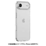 iPhone Air用 Naked Case（TPU） clear ケース カバー BLDVCS02-17AR-CL