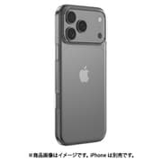 iPhone 17 Pro用 Naked Case（TPU） clear ケース カバー BLDVCS02-17PR-CL