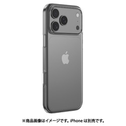 iPhone 17 Pro Max用 Naked Case（TPU） clear ケース カバー BLDVCS02-17PM-CL