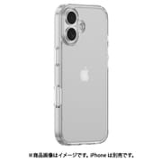 iPhone 17用 Pure Clear Series Shockproof Case clear ケース カバー BLDVCS03-17-CL
