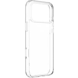 iPhone 17 Pro Max用 Pure Clear Series Shockproof Case clear ケース カバー BLDVCS03-17PM-CL