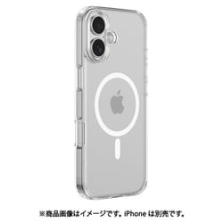 iPhone 17用 Pure Clear Series Magnetic Shockproof Case clear ケース カバー BLDVCS06-17-CL