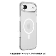 iPhone Air用 Pure Clear Series Magnetic Shockproof Case clear ケース カバー BLDVCS06-17AR-CL