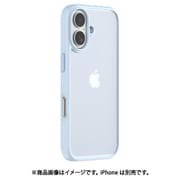 iPhone 17用 Pino Series Shockproof Case light blue ケース カバー BLDVCS08-17-LB