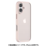iPhone 17用 Pino Series Shockproof Case pink purple ケース カバー BLDVCS08-17-PP