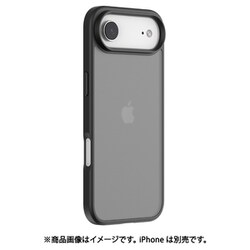 iPhone Air用 Pino Series Shockproof Case black ケース カバー BLDVCS08-17AR-BK