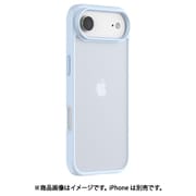 iPhone Air用 Pino Series Shockproof Case light blue ケース カバー BLDVCS08-17AR-LB