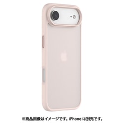 iPhone Air用 Pino Series Shockproof Case pink gold ケース カバー BLDVCS08-17AR-PG