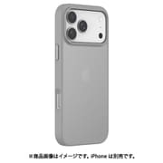 iPhone 17 Pro Max用 Pino Series Shockproof Case titanium gray ケース カバー BLDVCS08-17PM-TG