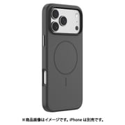 iPhone 17 Pro用 Lumiere Series Magnetic Shockproof Case black ケース カバー BLDVCS13-17PR-BK