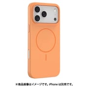 iPhone 17 Pro用 Lumiere Series Magnetic Shockproof Case orange ケース カバー BLDVCS13-17PR-OR