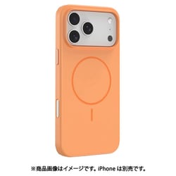 iPhone 17 Pro Max用 Lumiere Series Magnetic Shockproof Case orange ケース カバー BLDVCS13-17PM-OR