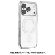 iPhone 17 Pro用 MagSafe CLEAR CASE 902041
