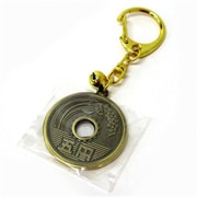 FA303-470 [コインキーホルダー 5円]