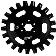 milwaukee QUIK-LOK ロータリー刈払いアタッチメント専用交換刃 49-16-2799