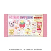 サンリオキャラクターズ いちご新聞LOVELETS 清涼菓子8g入