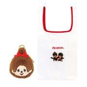 MC-5527250MC モンチッチ ぬいぐるみエコバッグ モンチッチちゃん