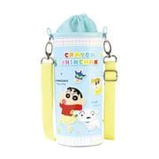 KS-5535798ST クレヨンしんちゃん ボトルカバー L ステッカー