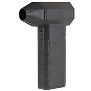 電動エアダスター JET TURBO MINI ブラック DAD-601BK