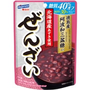 ぜんざい糖質オフ 140g