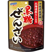 黒糖ぜんざい 140g