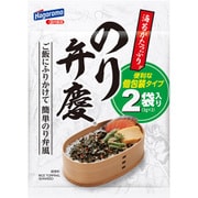のり弁慶ふりかけ ミニパック 3g×2袋入