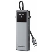 Uno 6-in-1 USB-Cハブ 75177 UGR-OT-000042