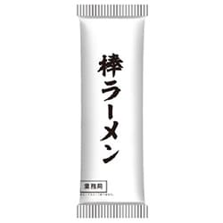 棒ラーメン(めんのみ)