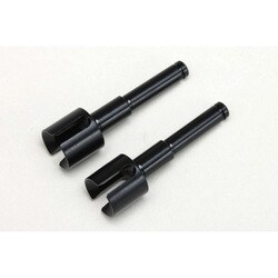 ZB-010AF [YZ-834B用 フロントアクスル 2個入]