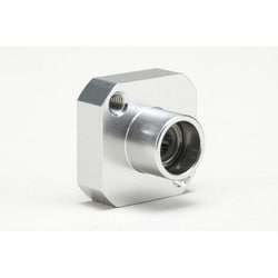 ZB-011FR [YZ-834B用 フロントワンウェイホイルハブ R アルミ製]