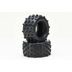 ヨドバシ.com - ヨコモ YOKOMO ZB-8 [YZ-834B用 タイヤ 2個入