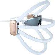 LED美顔器 マスク型美顔器 Exideal libra エクスイディアル リブラ EX-HA03-PG