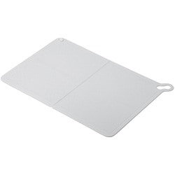 まな板 折りたためる 立つ 自立 Mサイズ 抗菌加工 コンパクト収納 目盛付 液だれ防止溝付 滑り止め付 Simple Use CC-1869