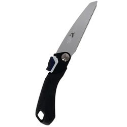 SS 替刃式 コンパクト折込鋸塩ビ・プラ・竹用 125mm