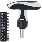 TKG T型ラチェットハンドルセット 11pcs TRS-100A