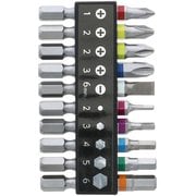 EM コンビネーションビットセット50mm 10本組 DB-1A