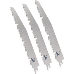 シャークソー レシプロソー替刃 生木用 230mm 3枚入