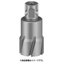 ボッシュ 磁気ボール盤用超硬カッター 28×50mm 2608577502