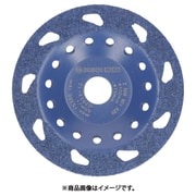 ボッシュ 超硬カップホイール 100mm ベント 細目 2608901820