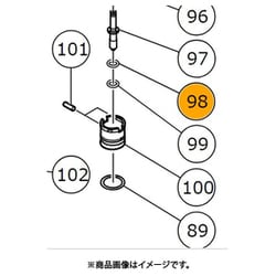 HiKOKI Oリング(1AP-5) 873407