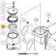 HiKOKI マフラ 881835